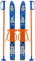 SULOV, size 70cm, Children's, Light Blue - Ski set