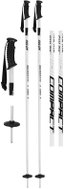 SULOV COMPACT white size 110 cm - Ski Poles