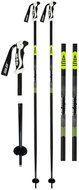 SULOV RIOT black size 110 cm - Ski Poles