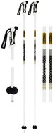 SULOV RIOT white size 120 cm - Ski Poles