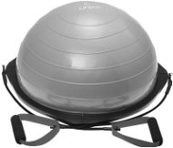 Lifefit Balance Ball 58cm, Silver - Balance Pad