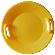 Sled Plate, Yellow - Sled
