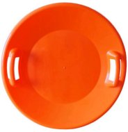 Sled Plate, Orange - Sled