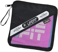 Uterák Lifefit Towel 35 × 70 cm ružový - Ručník