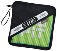 Lifefit Towel 35 × 70 cm zelený - Uterák