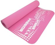 Lifefit Yoga Mat TPE ružová - Jogamatka