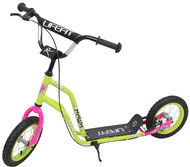 LIFEFIT HAWK 12"/12", Green-Pink - Scooter