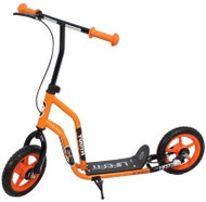 LIFEFIT YOUTH 10"/10", Orange-Black - Scooter