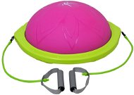 Lifefit Balance Ball 60 cm, rózsaszín - Egyensúlyozó félgömb