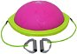Lifefit Balance Ball 60 cm, rózsaszín - Egyensúlyozó félgömb