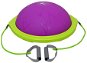 Lifefit Balance Ball 60 cm, lila - Egyensúlyozó félgömb