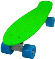 Sulov Neon Speedway zöld-kék - Penny board gördeszka