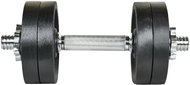 RULYT Angular loading, one-handed 12 kg, 30 mm rod/4 × disc - Dumbell