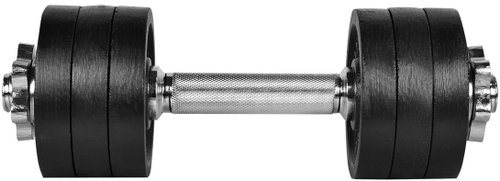 RULYT Angular loading, one-handed, 30 mm rod/6 × disc - Dumbell - Main image