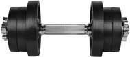 RULYT Angular loading, one-handed 13 kg, 30 mm bar/6 × disc - Dumbell