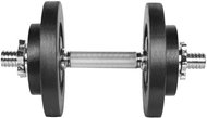RULYT Angular loading, one-handed 15 kg, 30 mm rod/4 × disc - Dumbell
