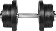 RULYT Angular loading, one-handed 22 kg, 30 mm bar/6 × disc - Dumbell