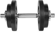 RULYT Angular loading, one-handed 17 kg, 30 mm rod/4 × disc - Dumbell