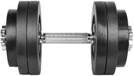 RULYT Angular loading, one-handed 27 kg, 30 mm rod/6 × disc - Dumbell