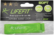 LIFEFIT® Circle Soft, light green - Resistance Band