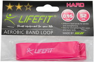 LIFEFIT® Circle Hard, light purple - Resistance Band