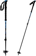 Skialp poles Carbon Journey black-blue - Ski Touring Poles