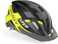Rudy Project Venger Cross RPHL660011 Grey/Yellow - Bike Helmet
