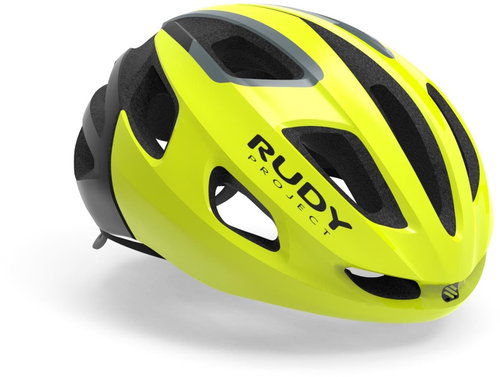 Rudy Project Strym RPHL640032 L Yellow - Bike Helmet - Main image
