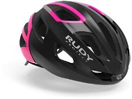 Rudy Project Strym RPHL640041 S/M čierna/ružová - Prilba na bicykel