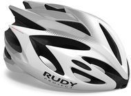 Rudy Project Rush RPHL570122 M White/Silver - Bike Helmet