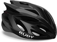 Rudy Project Rush RPHL570132 čierna/sivá - Prilba na bicykel