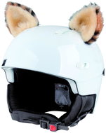 Revos Crazy Ears Lynx - colour brown/black - Helmet Decoration