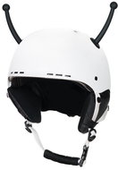 Revos Crazy Ears Beetle - colour black - Helmet Decoration