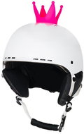 Revos Crazy Ears Crown - colour pink - Helmet Decoration