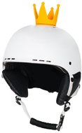 Revos Crazy Ears Crown - yellow - Helmet Decoration