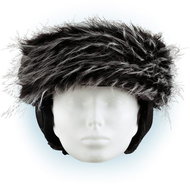 Revos Helmet headband - black/white - Helmet Decoration
