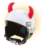 Revos Crazy Ears Scissors - colour red - Helmet Decoration
