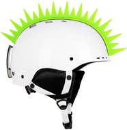 Revos Dragon - colour green - Helmet Decoration