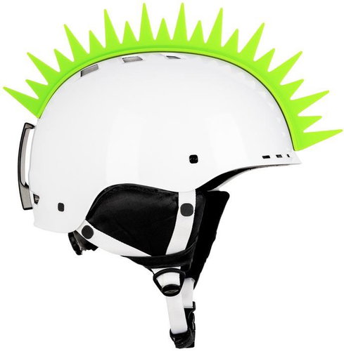 Revos Dragon - colour green - Helmet Decoration - Main image