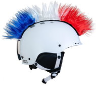 Revos Mohawk clear - Czechia/USA - Helmet Decoration