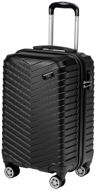 ROWEX příruční kabinový cestovní kufr Horizon, černá - Cestovní kufr