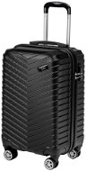 ROWEX Cestovní kufr Horizon, černá - Cestovní kufr
