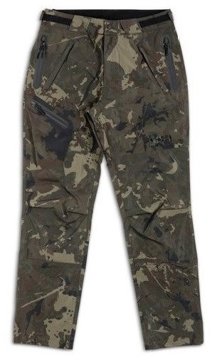 Nash Zero Tolerance Extreme Waterproof Trousers Camo XXL - Fishing trousers - Main image