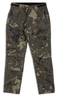Nash Kalhoty Zero Tolerance Extreme Waterproof Trousers Camo S - Fishing trousers