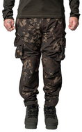 Nash Kalhoty Zero Tolerance Helluva Waterproof Trousers Camo XL - Fishing trousers