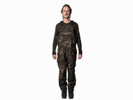 Nash Kalhoty Zero Tolerance Helluva Waterproof Bib and Brace Camo - Rybářské kalhoty