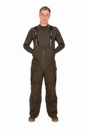 FOX Khaki Sherpa-Tec Sallopettes S - Fishing trousers