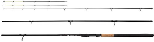 DAM Rod INTENZE2 Feeder 3,3 m 30-60 g, 3 parts - Fishing Rod - Main image