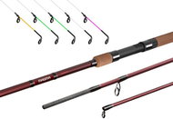 Delphin Prut Magma LEGEND4RY Method 4,3 m 215 g, 3 díly - Fishing Rod