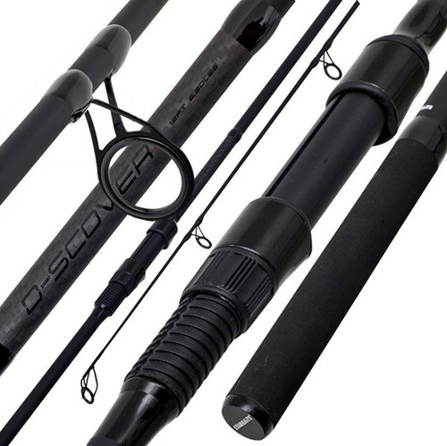 Starbaits Rod D Scover 3,6 m 3 lbs 3 parts - Fishing Rod - Main image